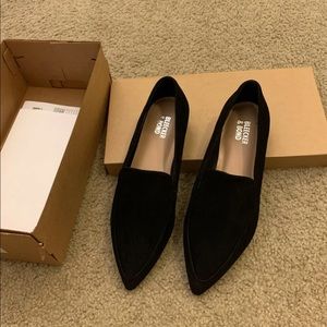 bleecker & bond Sonia loafer black